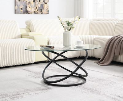 T305 - Table Set (Set of 3) - Black