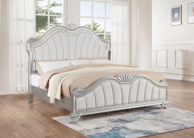 B076 - Chest - Pearl Silver