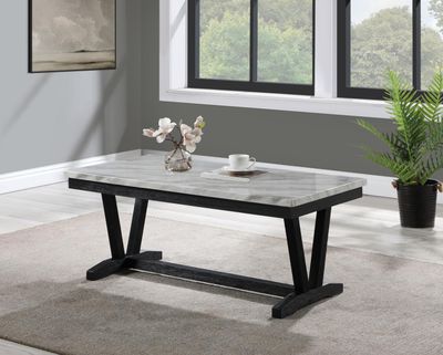 T120 - Table Set (Set of 3) - White