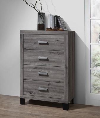 B377 - Chest - Gray