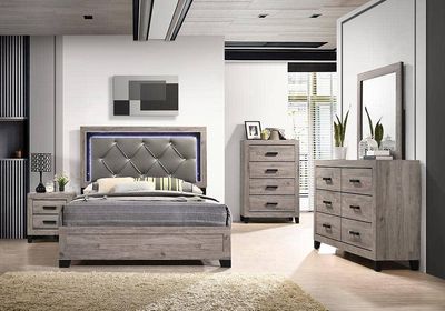 B377 - Chest - Gray