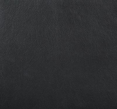 U274 - Storage Ottoman - Black