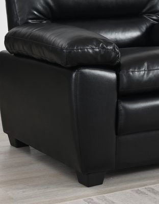 U529 - Chair - Black