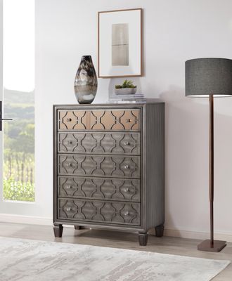 B086 - Chest - Gray