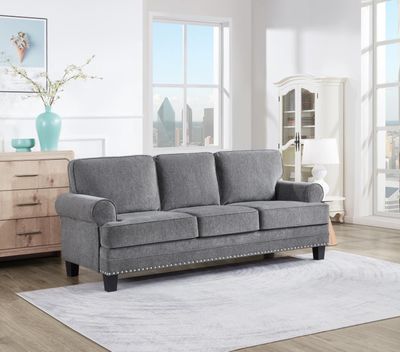 U410 - Sofa - Gray