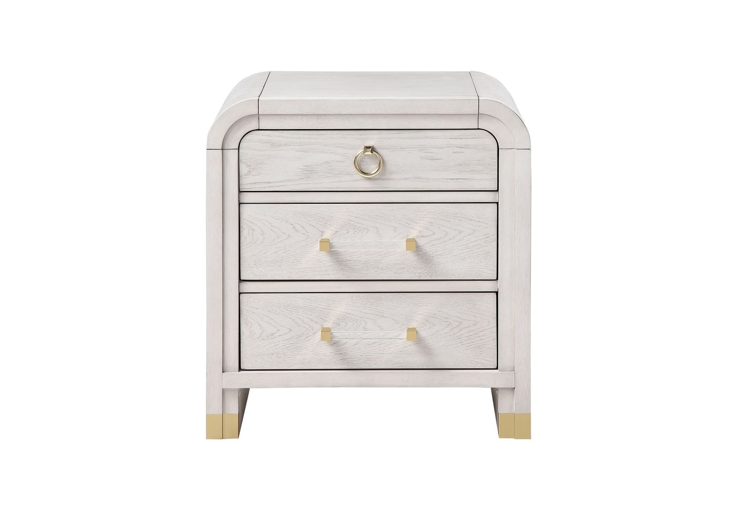 Malmo - Nightstand - Oak