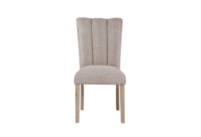 D8683 - Dining Chair - Beige