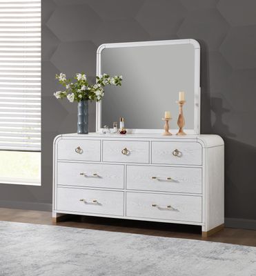 B093 - Mirror - White
