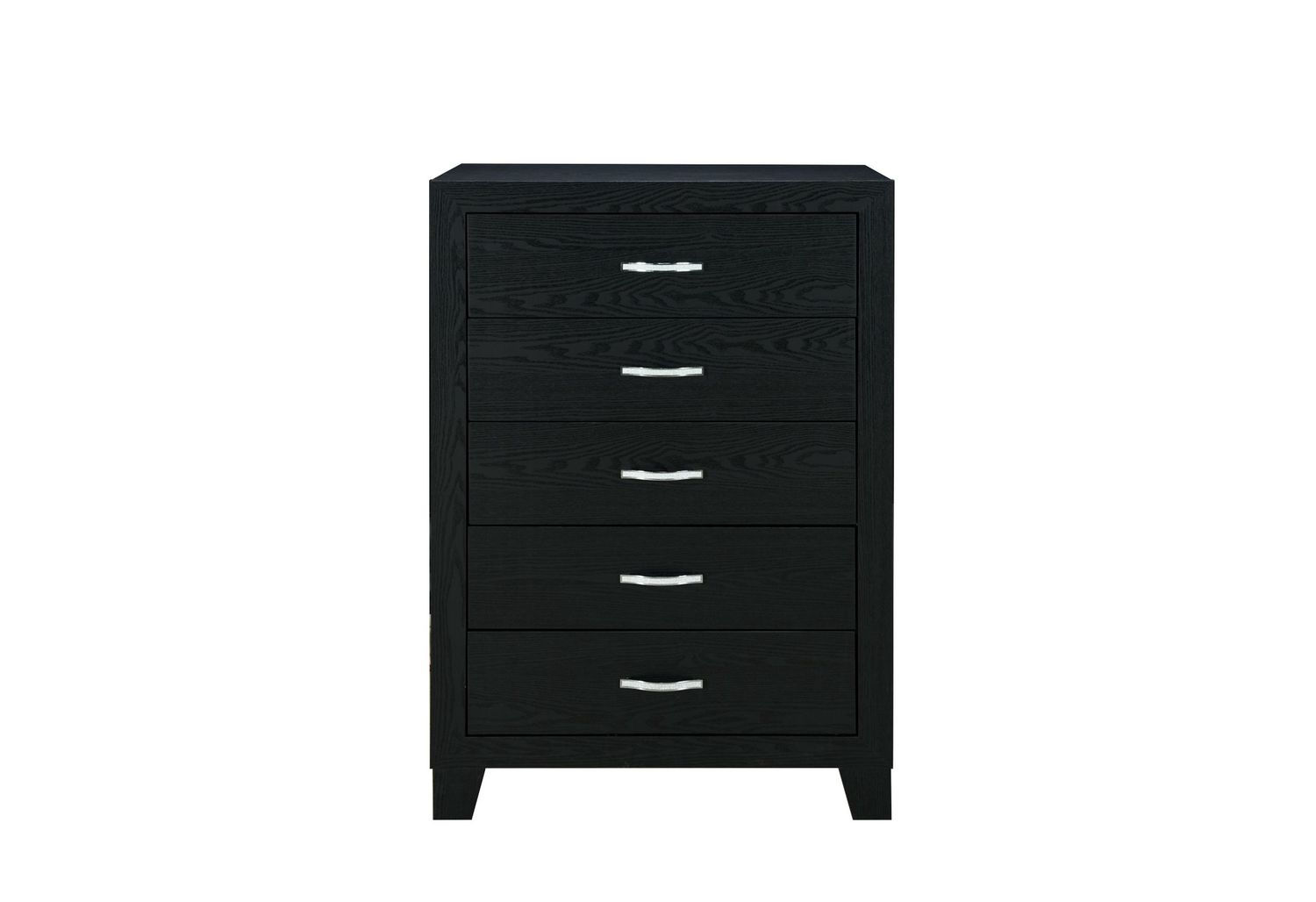 Reid - Chest - Black