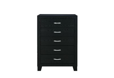 Reid - Chest - Black