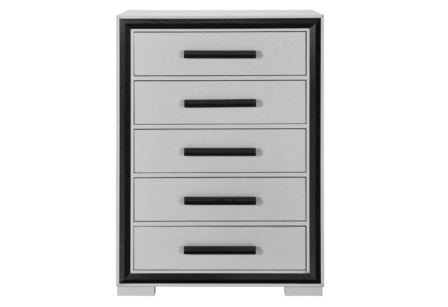 Amelia - Chest - Gray / Black