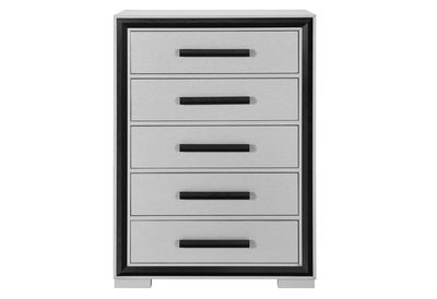 Amelia - Chest - Gray / Black