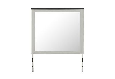 Ava - Mirror - Beige