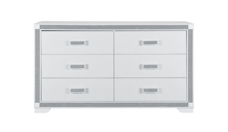 Soleil - Dresser - White