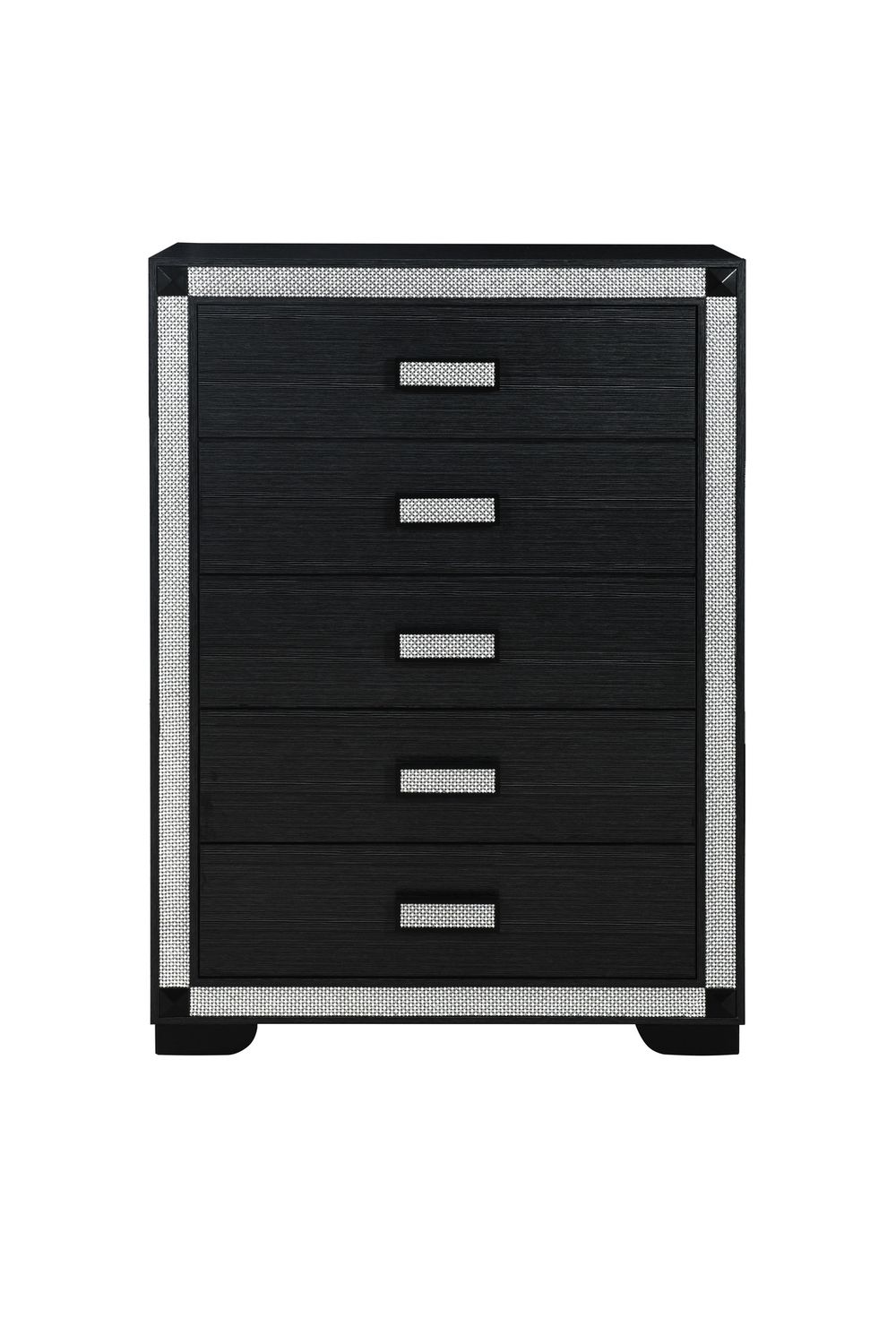 Soleil - Chest - Charcoal