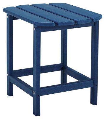 Sundown Treasure - End Table - Blue - Blue