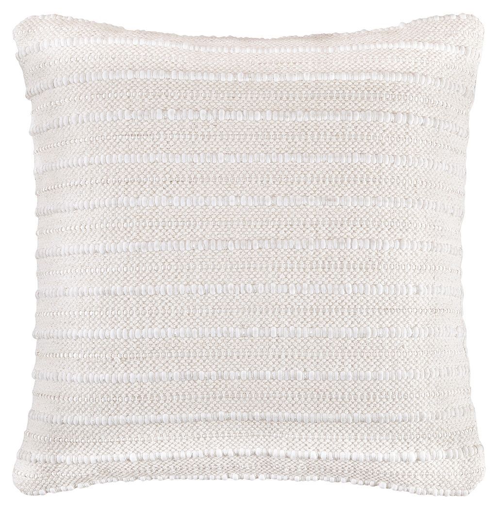 Theban - Pillow (Set of 4) - Cream - Beige / 4 Pieces