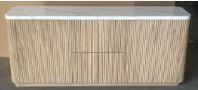 D2504 - Buffet - Natural / White
