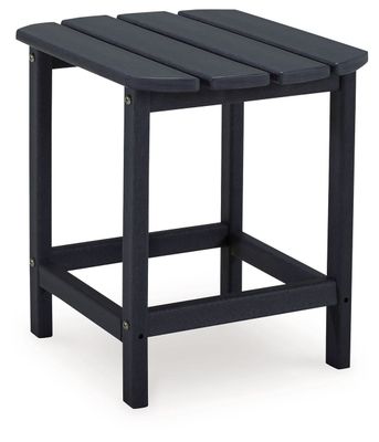Sundown Treasure - End Table - Black - Black