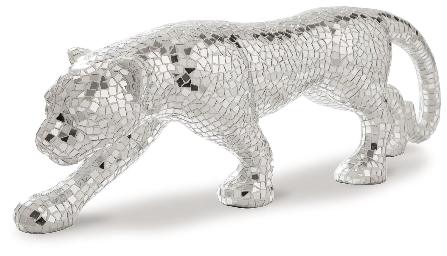 Drice - Sculpture - Silver / Gray