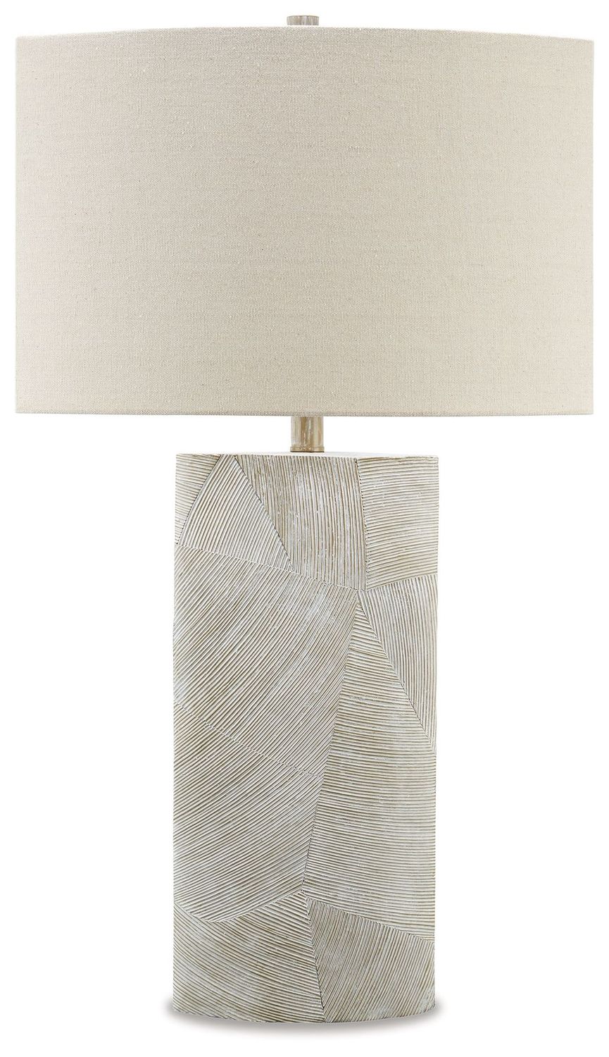 Bradard - Poly Table Lamp - Brown