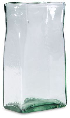 Taylow - Vase (Set of 3) - Medium - Green - Green / 6''W x 4''D x 12''H / 3 Pieces