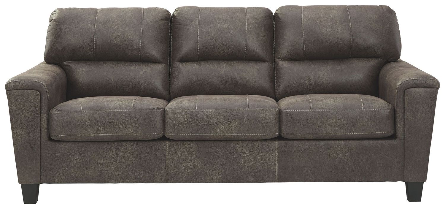 Navi - Sofa - Smoke - Dark Gray