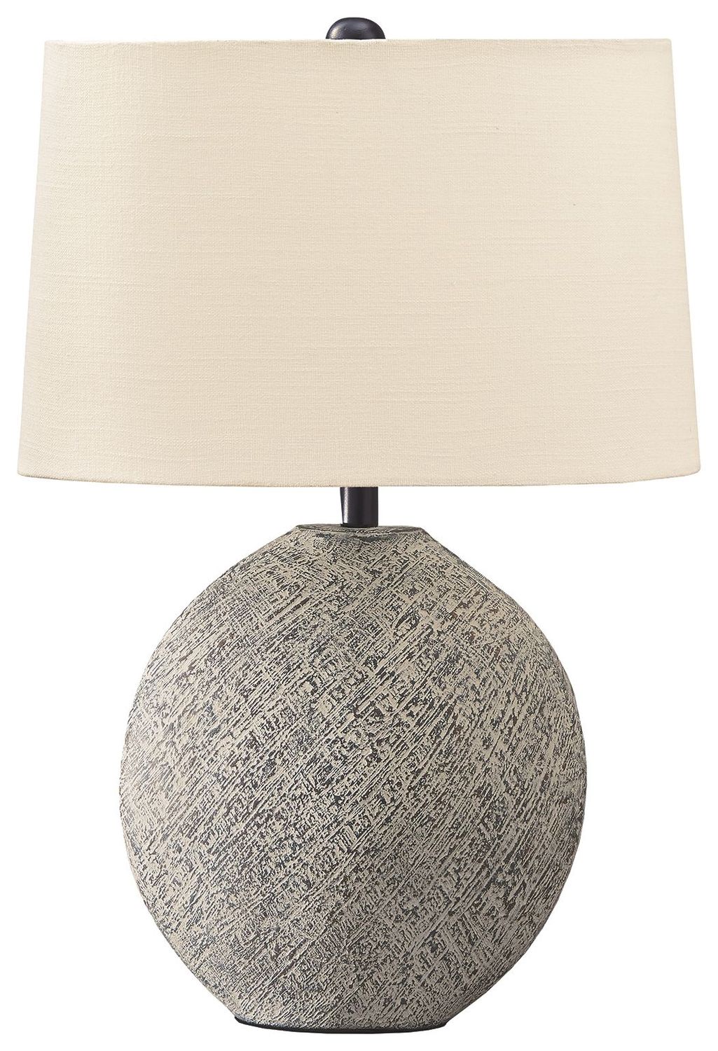Harif - Paper Table Lamp - Beige