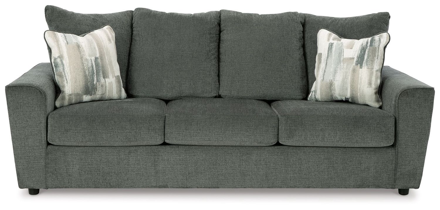 Stairatt - Sofa - Gravel - Dark Gray