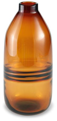 Lemmitt - Vase - Amber