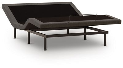 Comfort Premier Adj Base - Twin XL Adjustable Base - Black - Black / Twin Long