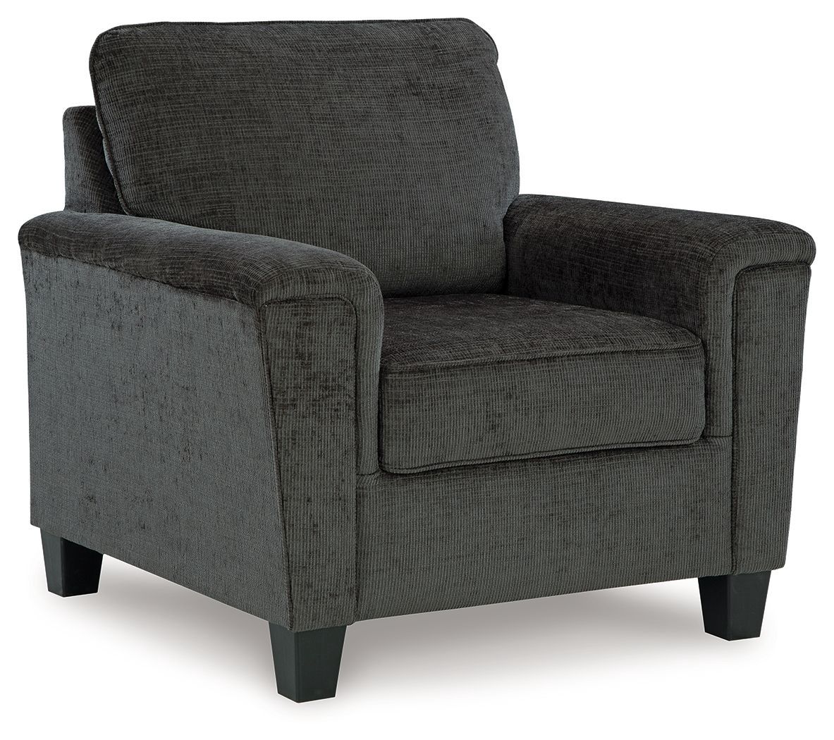 Erinslane - Chair - Dusk - Black