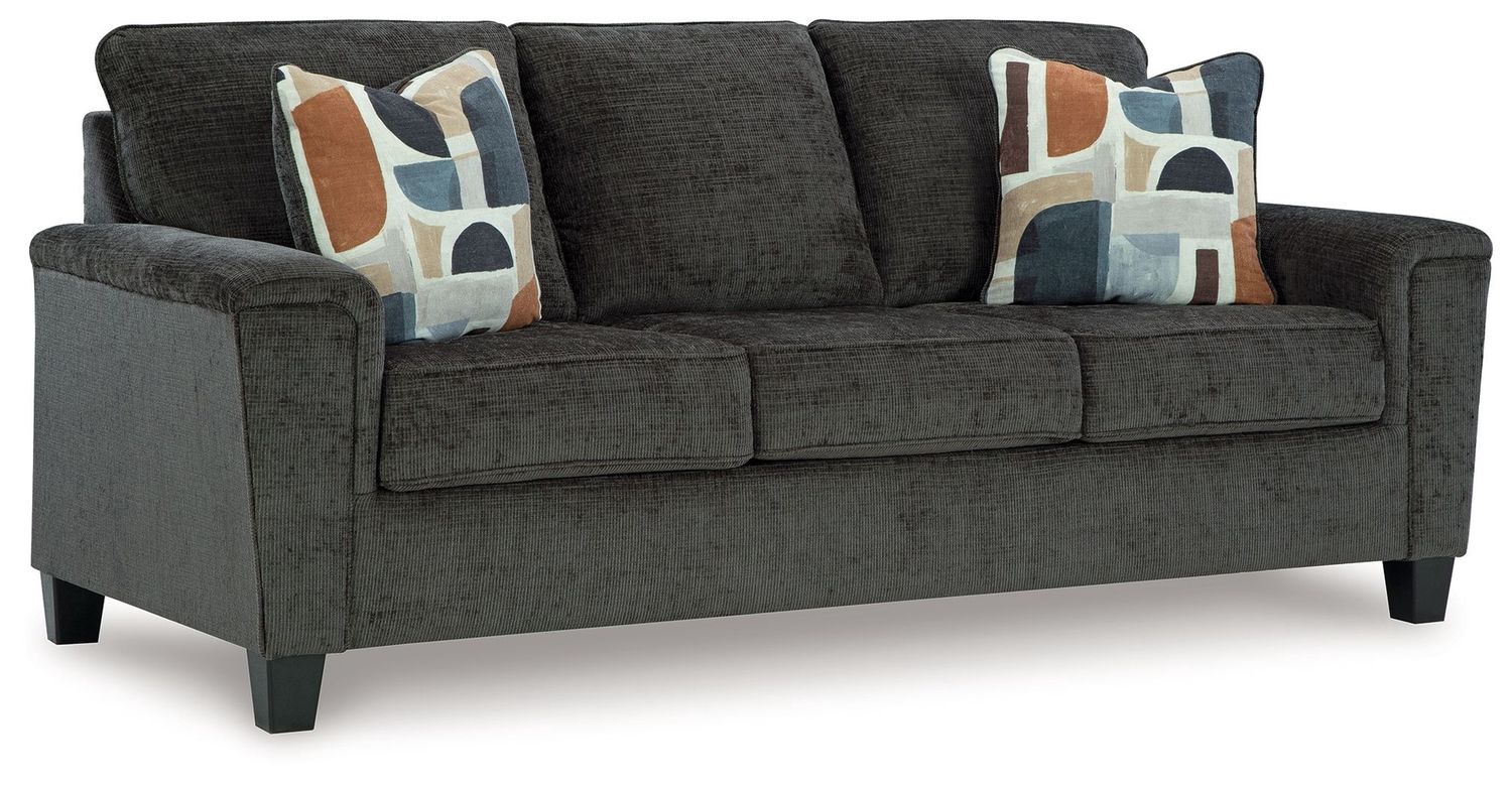 Erinslane - Sofa - Dusk - Black