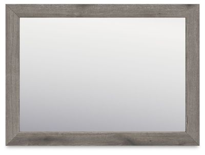 Graystorm - Bedroom Mirror - Brown Gray