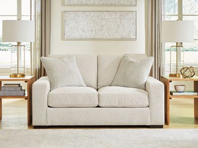 Conlee-Pike - Loveseat - Linen
