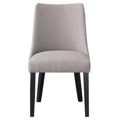 Xena - Upholstered Side Chair - Gray