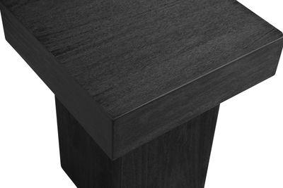 Padula - End Table - Black