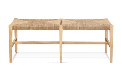 Palag - Bench - Light Brown