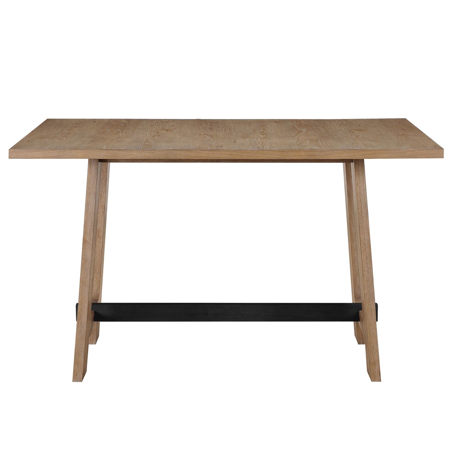 Aubrey - Counter Table - Brown - Light Brown