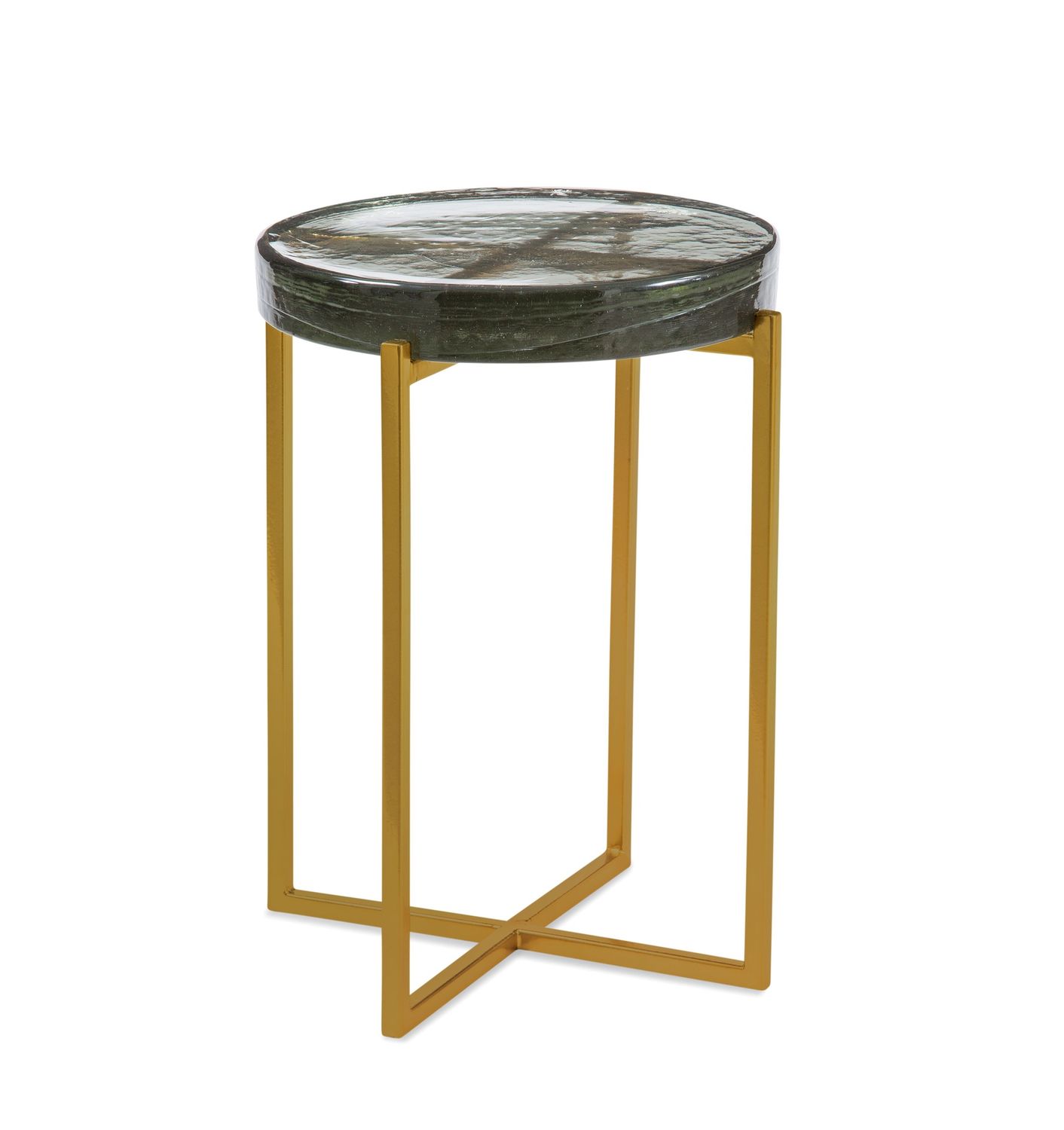 Marilee - Accent Table - Gold