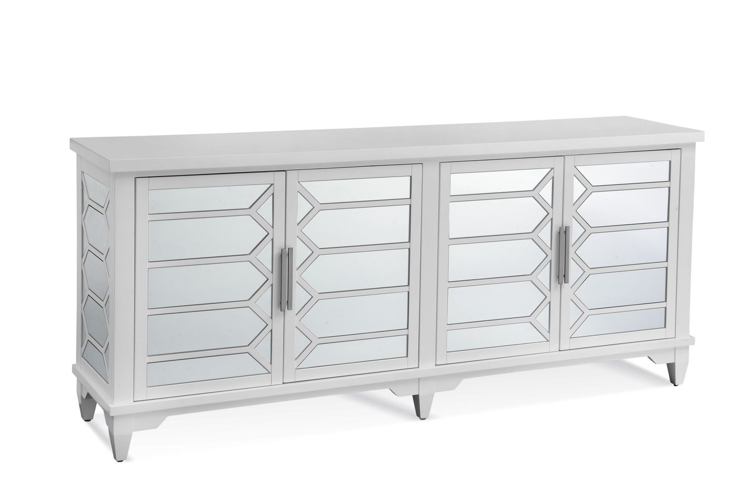 Reid - Server - White