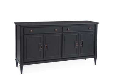 Hudson - Server - Black
