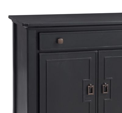 Hudson - Server - Black