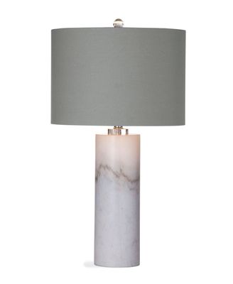 Raywick - Table Lamp - Gray