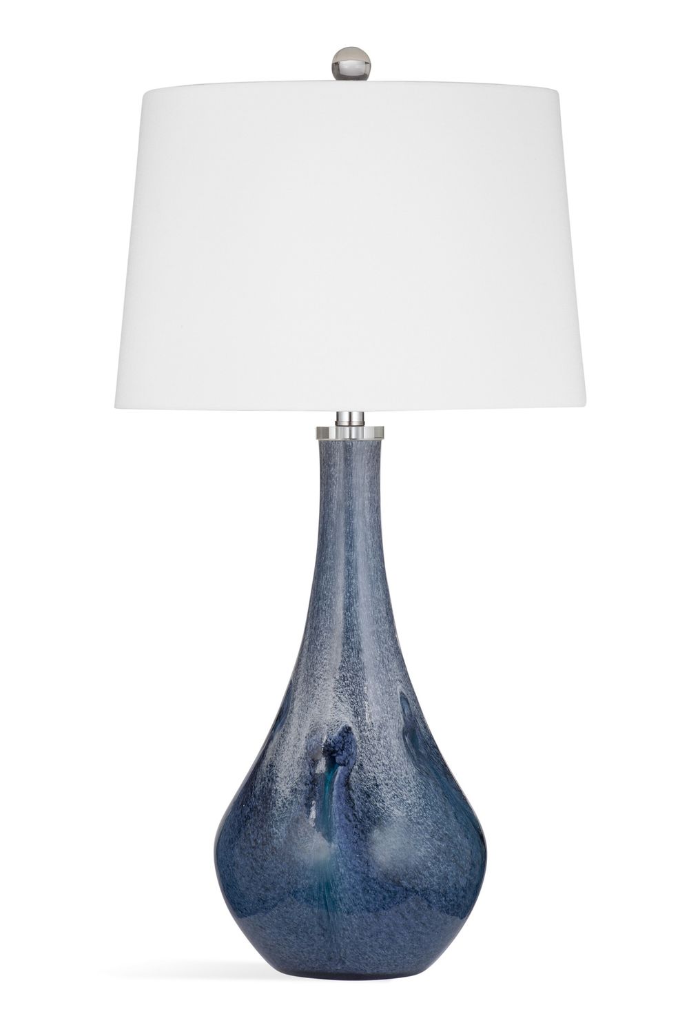 Nanda - Table Lamp - Blue
