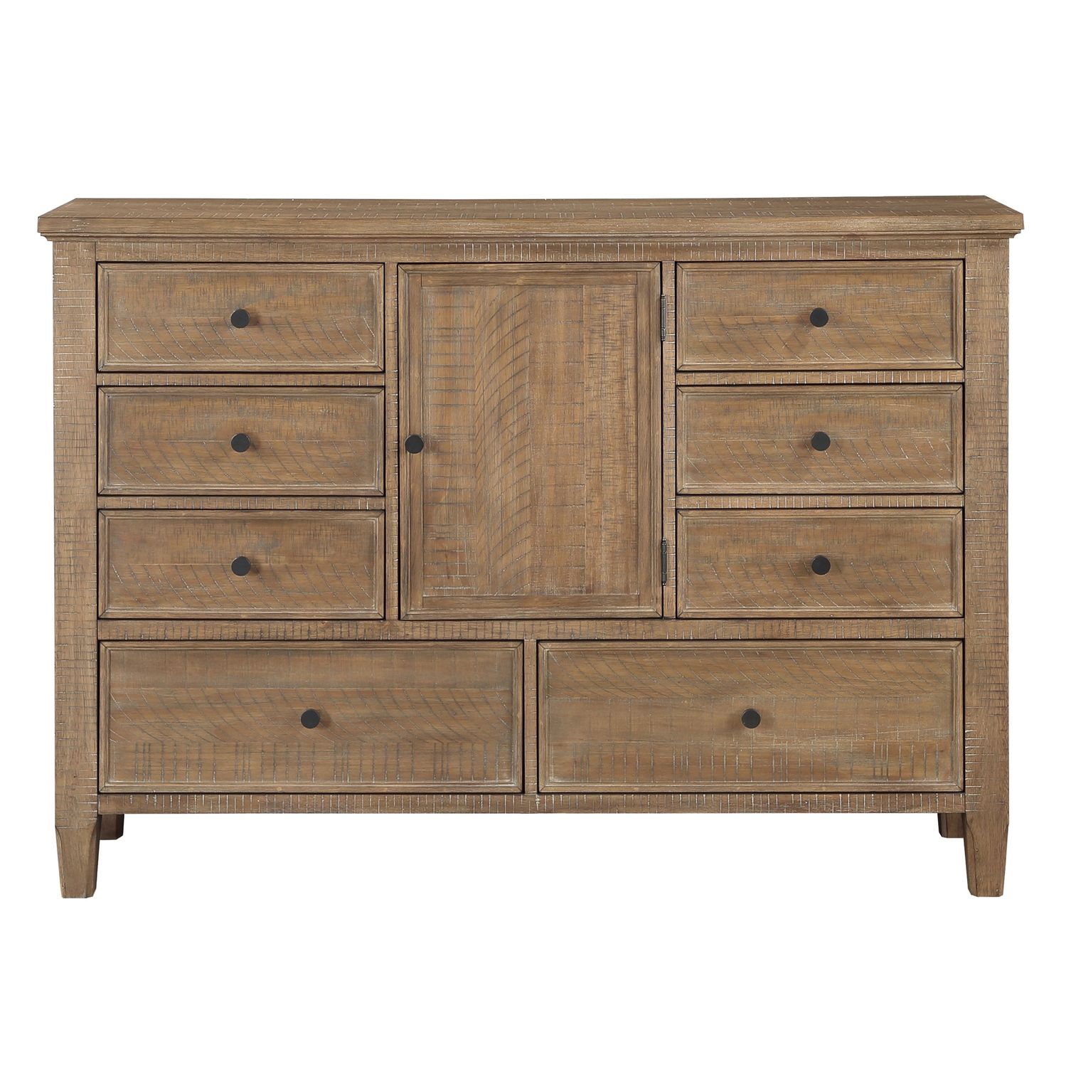 Riverdale - Dresser - Light Brown - Light Brown / Dressers