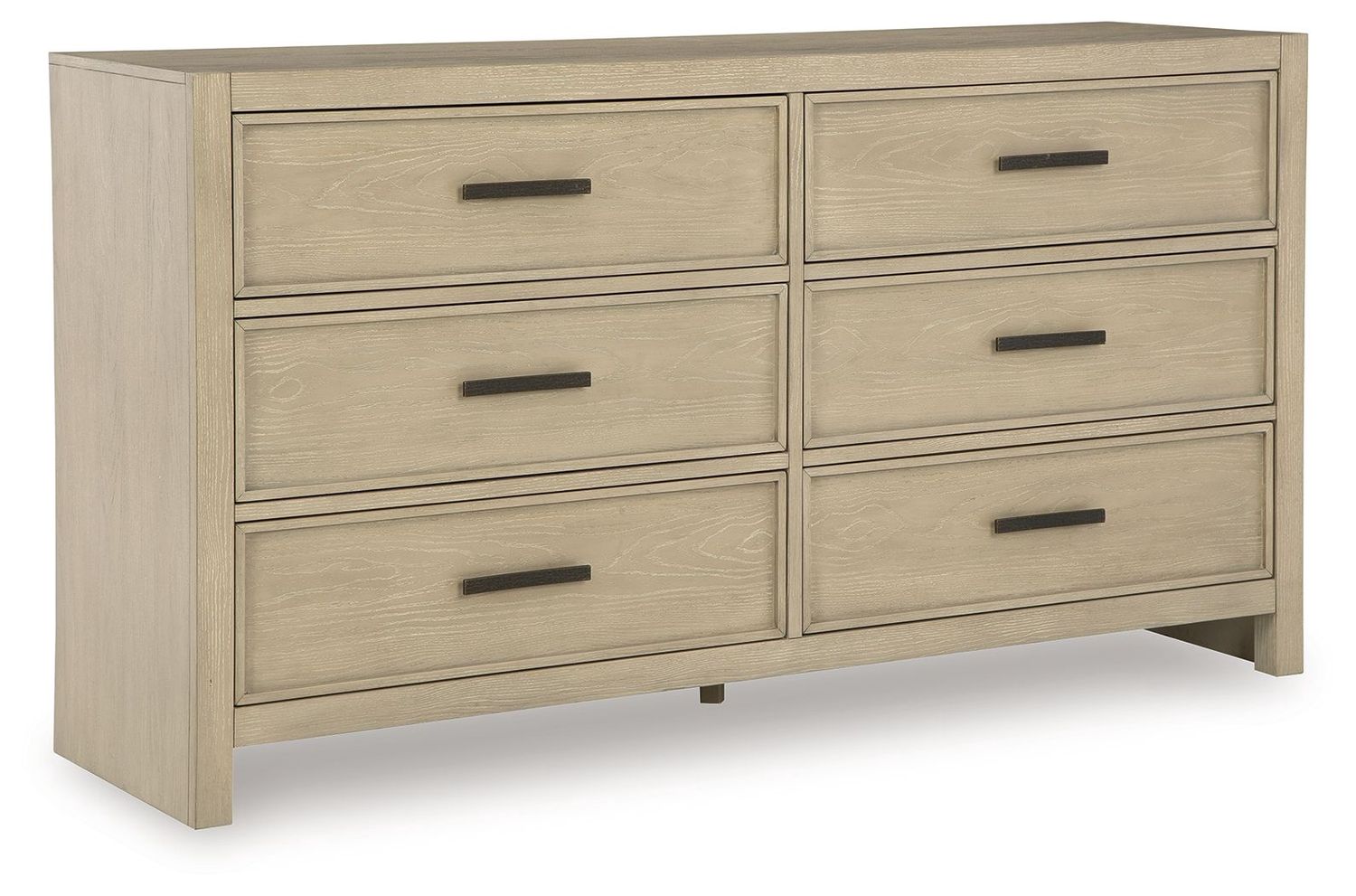 Calmoro - Dresser - Gray - Gray / Dressers