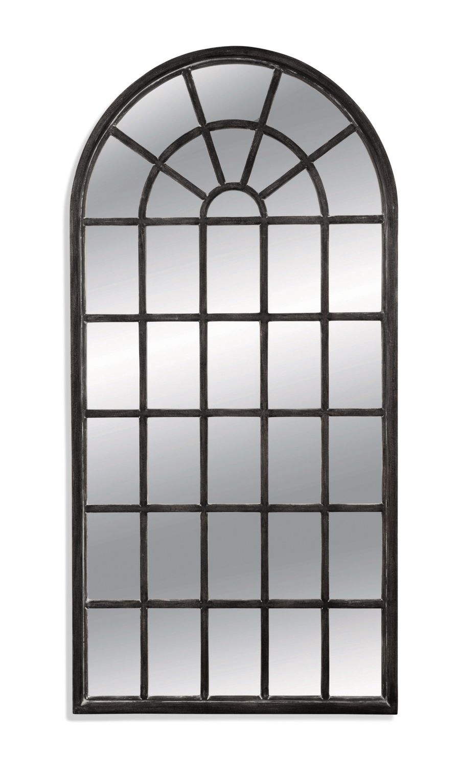 Berwyn - Floor Mirror - Brown