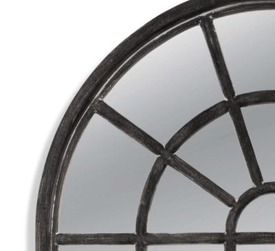 Berwyn - Floor Mirror - Brown