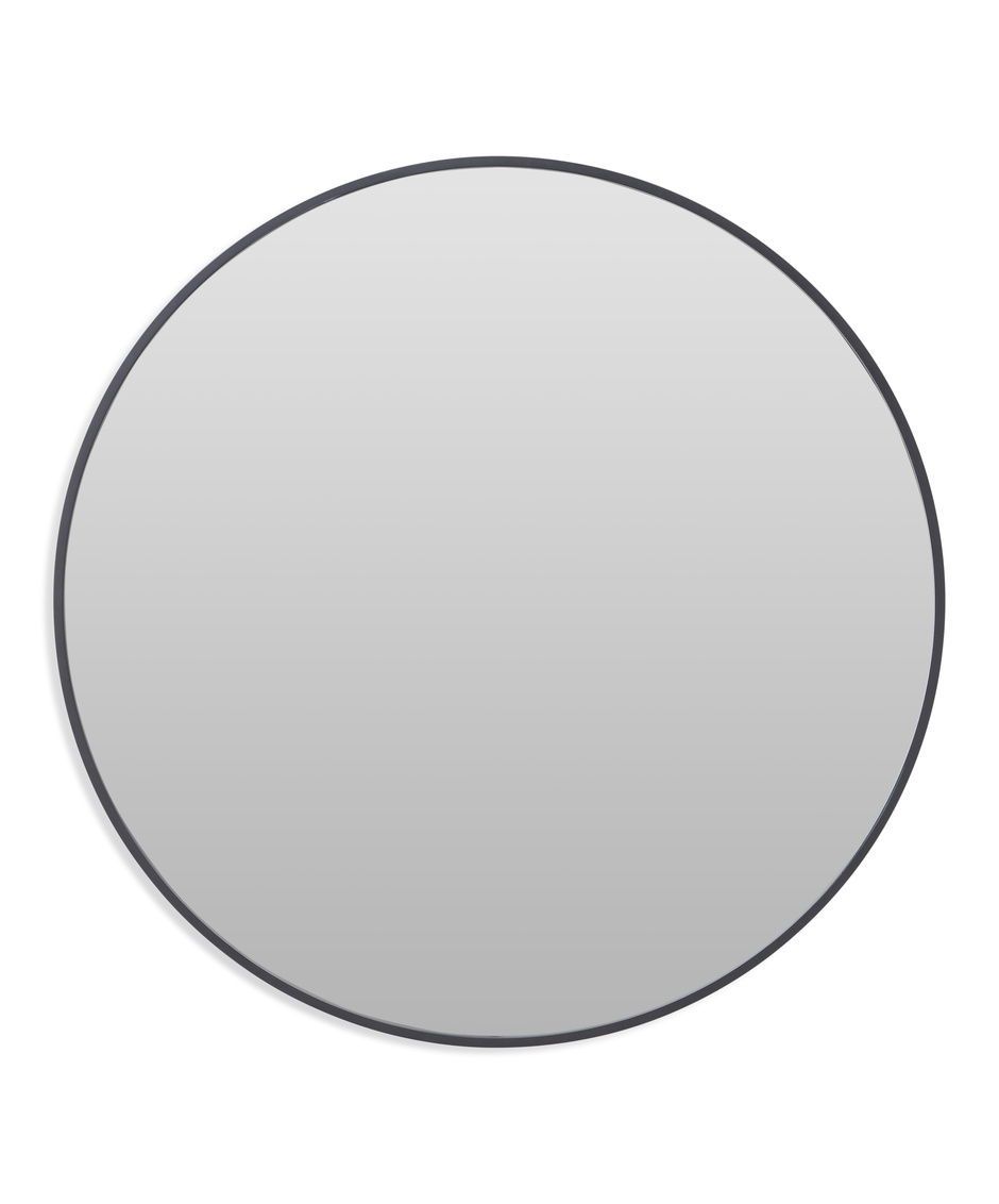Levigne - Wall Mirror - Black